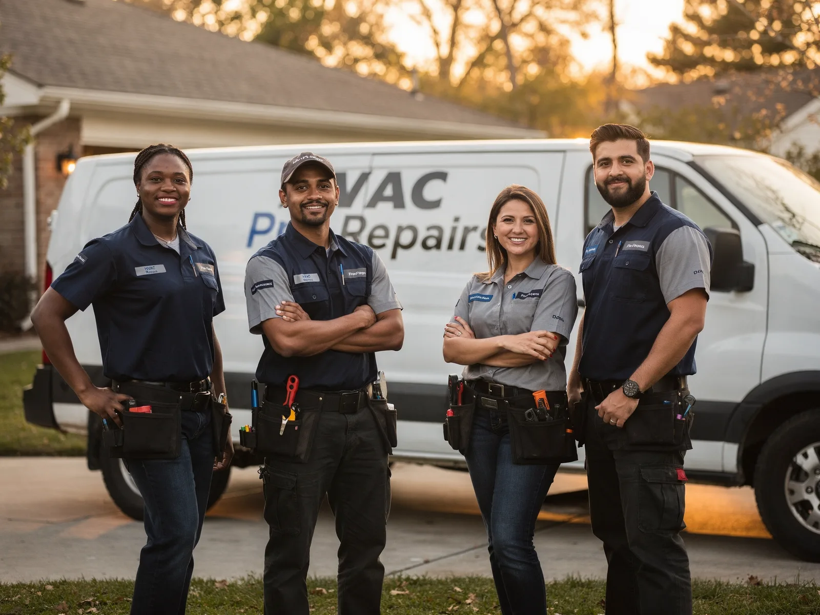Heat Pump Repair company in Big Creek, CA